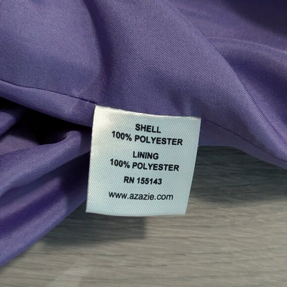 Azazie Special Event Dress - Picture 6 of 6